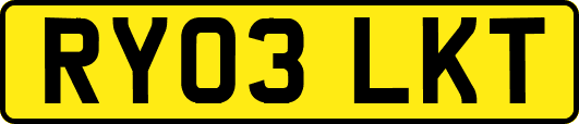 RY03LKT