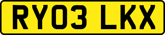 RY03LKX