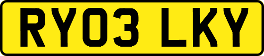 RY03LKY