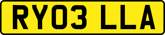RY03LLA