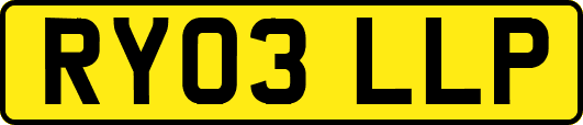 RY03LLP