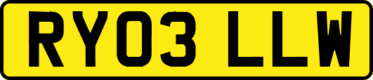RY03LLW