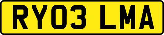 RY03LMA