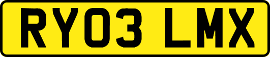 RY03LMX