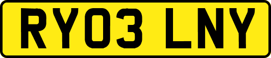 RY03LNY