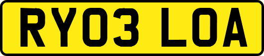 RY03LOA