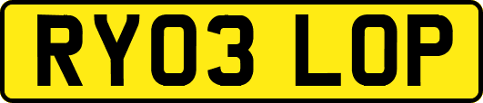 RY03LOP