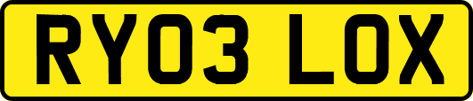 RY03LOX