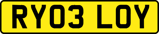 RY03LOY