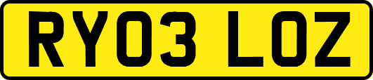 RY03LOZ