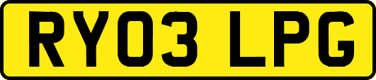 RY03LPG