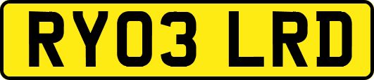 RY03LRD