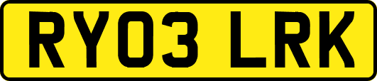 RY03LRK