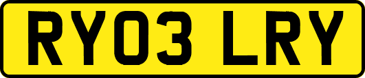 RY03LRY