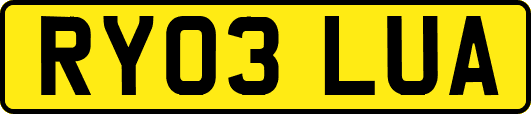 RY03LUA