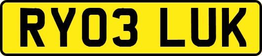 RY03LUK
