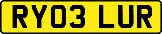 RY03LUR