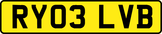 RY03LVB