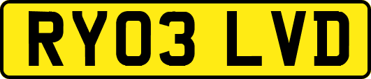 RY03LVD