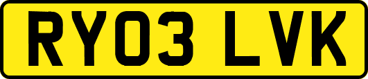 RY03LVK