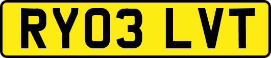 RY03LVT