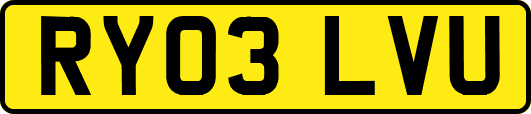 RY03LVU