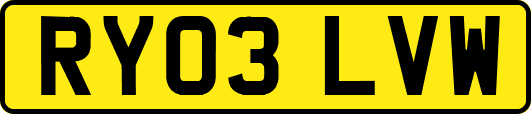 RY03LVW