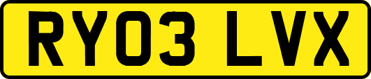 RY03LVX