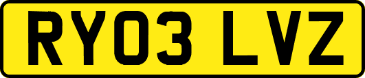 RY03LVZ