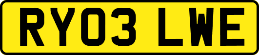 RY03LWE