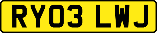 RY03LWJ
