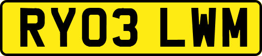RY03LWM