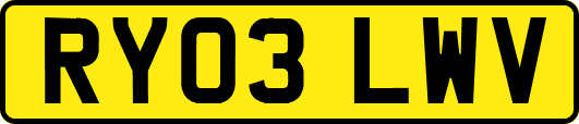 RY03LWV