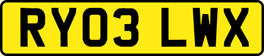 RY03LWX