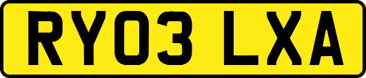 RY03LXA
