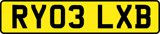 RY03LXB