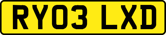 RY03LXD