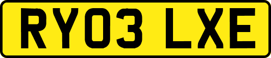 RY03LXE