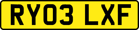 RY03LXF