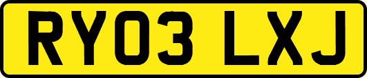 RY03LXJ
