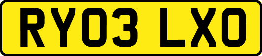 RY03LXO
