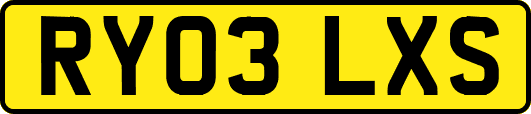 RY03LXS