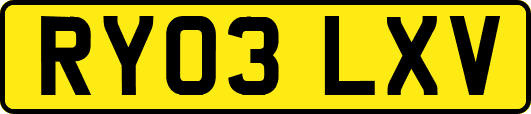 RY03LXV