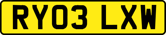 RY03LXW