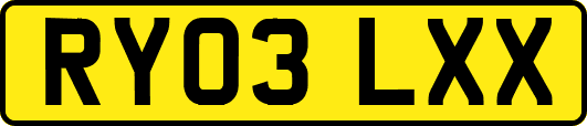 RY03LXX