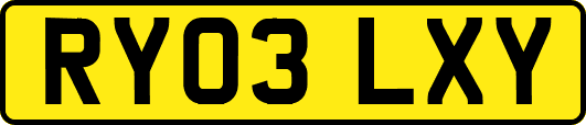 RY03LXY