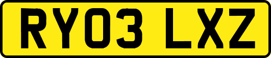 RY03LXZ
