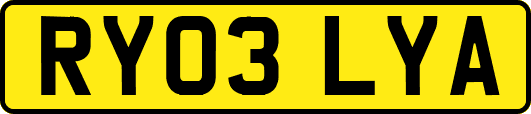 RY03LYA