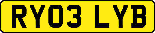 RY03LYB