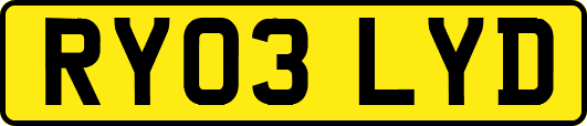 RY03LYD